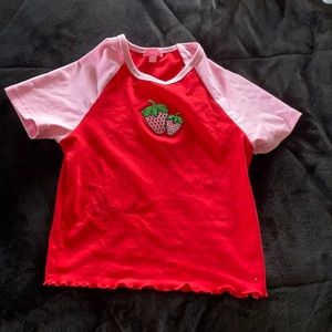 Strawberry Tshirt